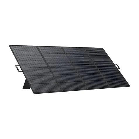 FOSSIBOT Solarmodul SP420 420 W schwarz / Faltbar / Monokristallin / IP67 / 13,97 kg