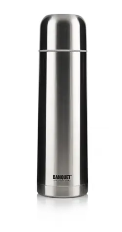 Banquet Akcent 0,75 l / Thermoskanne / Edelstahl