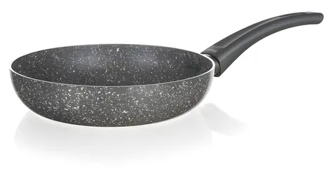 Banquet Granite P / Bratpfanne / 24 cm / antihaftbeschichtet / für Induktion