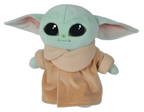 Simba Plüschkind aus „The Mandalorian“ / 25 cm / ab 0 Monaten