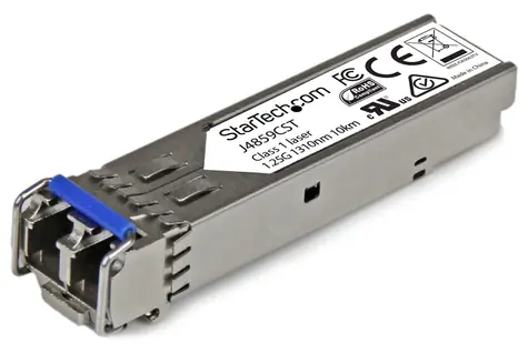 StarTech HP J4859C-kompatibler SFP-Transceiver / 1000 Mbit/s / IEEE 802.3z / MSA