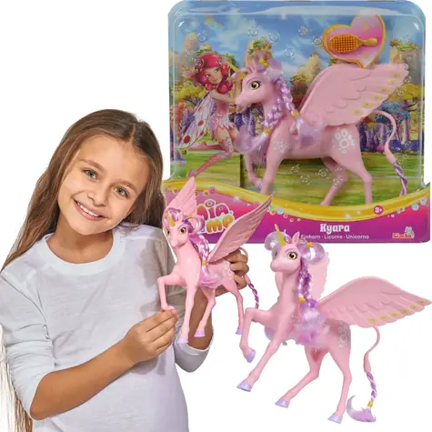 Simba Einhorn Kyara / Mia und ich / ab 3 Jahren