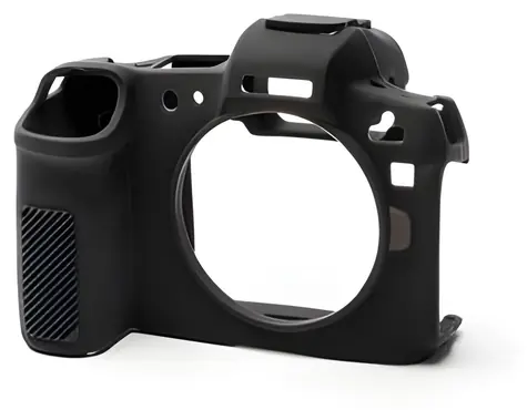 Easy Cover Reflex Silikonhülle für Canon R / schwarz
