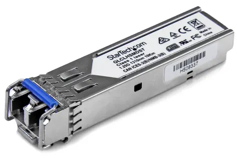 StarTech SFP-Glasfasertransceiver, Cisco -kompatibel / SFP-Transceiver / 1 Gbit/s / IEEE 802.3z
