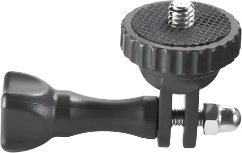 Cullmann Cross CX126 / GoPro Adapter / Stativplatte