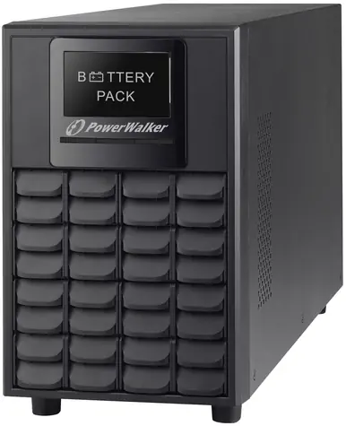 PowerWalker RBC5 / Akku für USV / 6 x 9 Ah / Blei-Gel / für PowerWalker VFI 2000/3000 LCD