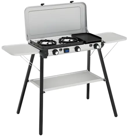 CAMPINGAZ Campingküche 2 Multi Cook PLUS / 3 Brenner / 4,5 kW / Piezozündung