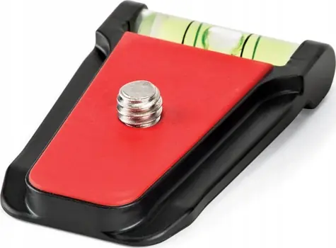 JOBY QR-Platte 3K schwarz / Schnellwechselplatte