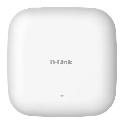 D-Link AC1200 Wave 2 weiß / Access Point / Dualband / Wi-Fi 5 / PoE