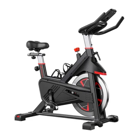 MERACH Heimtrainer MR-S38B2- EU / Spinning / Magnetbremse / Schwungrad 6 kg / Maximale Belastung 136 kg