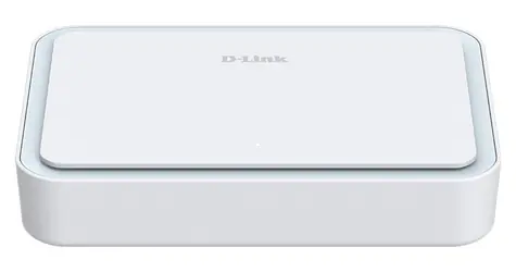 D-Link DBR-330 weiß / Reise-WLAN-Router AX3000 / Wi-Fi 6 / 1x LAN/WAN / USB / Kartenleser
