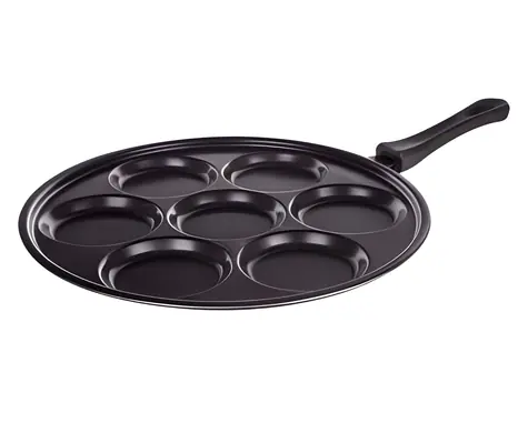 BANQUET Pfannkuchenpfanne AP 29 / 7-teilig / Antihaftbeschichtung