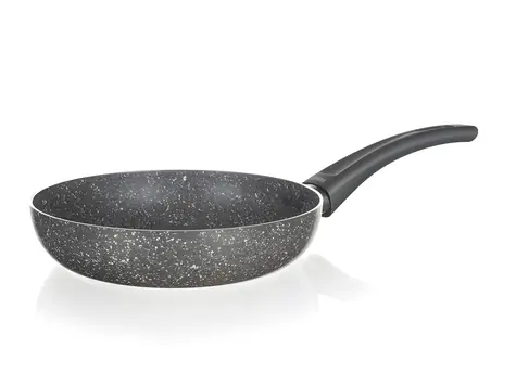 BANQUET Granite P Bratpfanne / 20 cm / Antihaftbeschichtung / Induktion