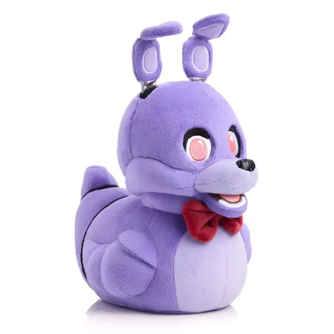 NUMSKULL TUBBZ FNAF Bonnie Duck / Plüschtier / 20 cm / Lizenzprodukt