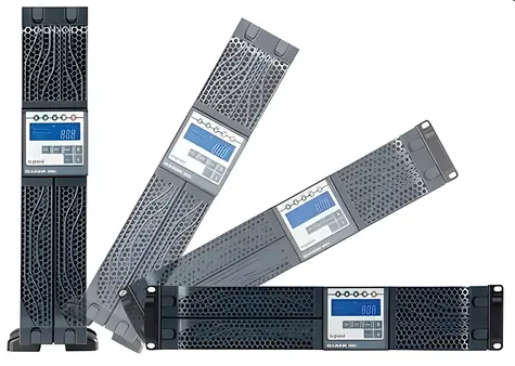 Legrand Daker DK+ 3/1 10 kVA ohne Batterien / USV-Notstromversorgung / 10000 VA
