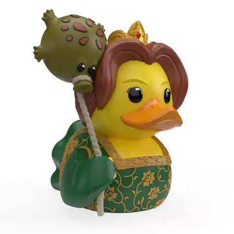 NUMSKULL Tubbz Duck Shrek - Prinzessin Fiona / 1. Auflage / PVC / 9 cm