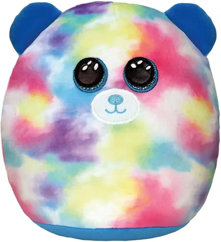Ty Plüschteddybär Hope, mehrfarbig / Kuschelig / 22 cm