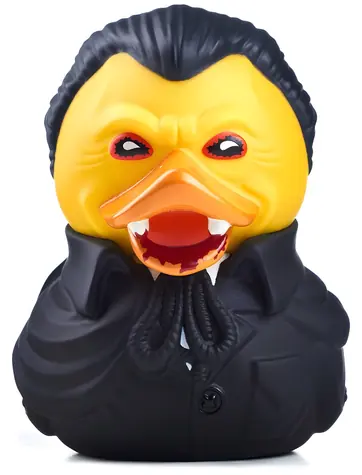 NUMSKULL Tubbz Duck Dracula (Erstauflage) / Sammelfigur / PVC / 9 cm