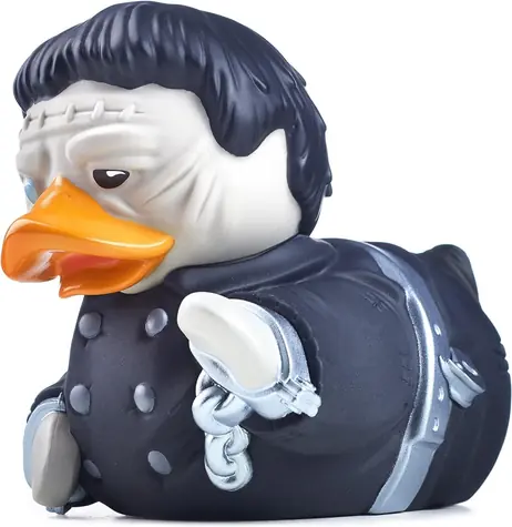 NUMSKULL Tubbz Duck Frankenstein 1. Auflage / PVC / 9 cm / nummerierte Sammlerbox