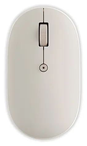 Satechi OnTheGo Sand-/Kabellose Maus / Bluetooth