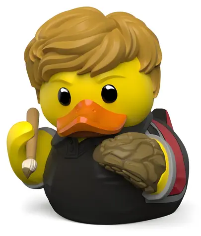 TUBBZ Ente Hunger Games - Peeta Mellark / 1. Auflage / 9 cm / PVC
