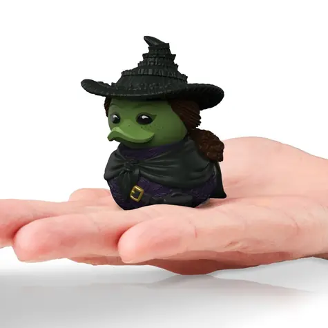 NUMSKULL TUBBZ Ente Wicked Elphaba Thropp / MINI / 5,5 cm