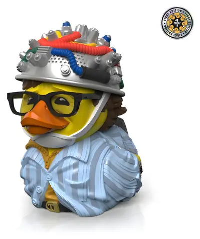NUMSKULL TUBBZ Duck Ghostbusters - Louis Tully / 1. Auflage / 9 cm