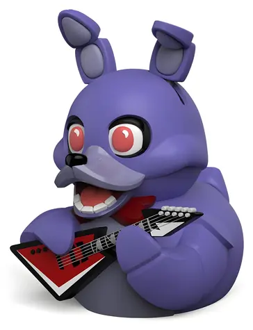 NUMSKULL TUBBZ Ente FNAF Bonnie 1. Auflage / 9 cm