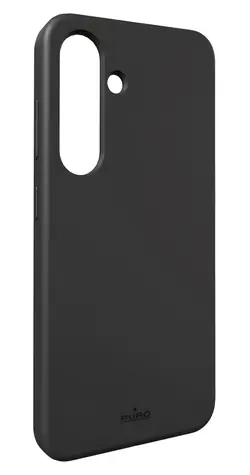 Puro ICON Mag schwarz / Hülle / MagSafe / für Samsung Galaxy S25