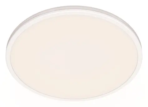 Philips Ozziet CL570 1x18W weiße LED-Aufbauleuchte / 1800lm / 2700K / Stufendimmung / IP20 / 30cm