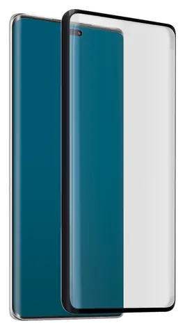 SBS XIAOMI 13 Lite schwarz / Gehärtetes Glas / 4D-Vollglas