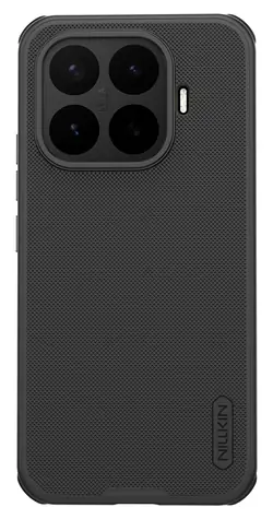 Nillkin Super Frosted PRO für XIAOMI 17T Pro schwarz / Rückseite