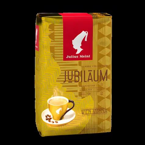 Julius Meinl Jubiläum 500 g / Kaffeebohnen / Arabica & Robusta