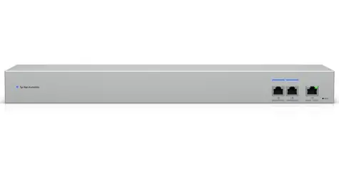Ubiquiti USW-WAN-RJ45 / Switch / 3x 10GbE RJ-45 / 1x GbE / ohne PoE / 1U Rack