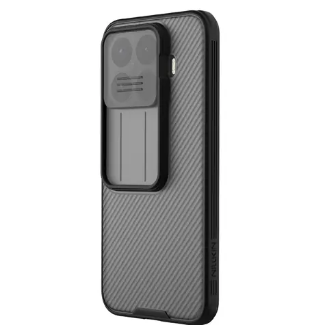 Nillkin CamShield PRO XIAOMI 17T Pro transparent schwarz / Rückseite