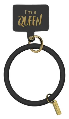 SBS case&me Hope Circle I'm a Queen / Smartphone-Armband