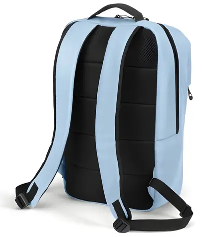 Dicota Commuter eisblau / Laptop-Rucksack / 13-16 Zoll