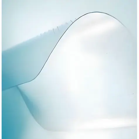 RS Office Dura Grip Meta transparent / Stuhlmatte / 90 x 120 cm / für Teppichboden / PET