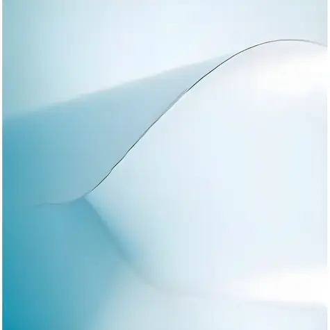 RS Bürostuhlmatte Dura Grip Meta transparent / 150 x 120 cm / PET-PUR / rutschfest