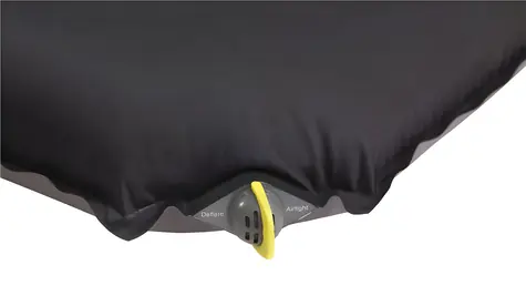 Outwell Sleepin Single 10,0 cm / Selbstaufblasende Isomatte