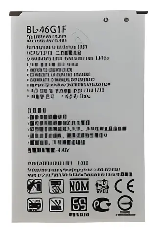 BL-46G1F Akku für LG / Ersatzakku / 2800 mAh / Li- ION