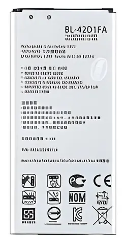 Für LG BL-42D1FA / Akku / 2700 mAh / Li- ION / OEM