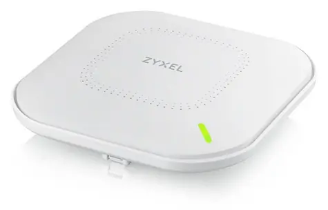 ZyXEL WAX610D / AP / AX3000 / WiFi 6 / Dualband 2,4 & 5 GHz / PoE / 1x 2,5-GHz-Anschluss
