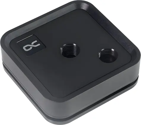 Alphacool Core 1 LT schwarz / CPU-Kühler