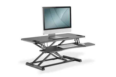 Digitus Ergonomischer Arbeitsplatzaufsatz / Ergonomischer Ständer