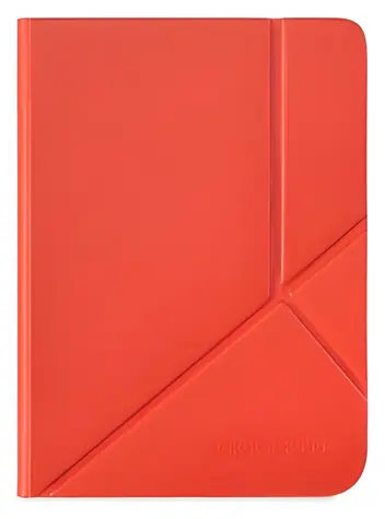 Kobo SleepCover Cayenne Red / Hülle / für Kobo Clara Color und Clara BW