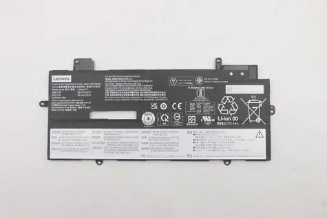 Lenovo Akku / Laptop-Akku / Lithium ION / 57 Wh / ThinkPad X1 Carbon, X1 Yoga