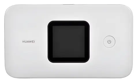 Huawei E5785-320a weiß / Mobiler Router Wi-Fi & 4G LTE / Wi-Fi 5 / Dualband / Display