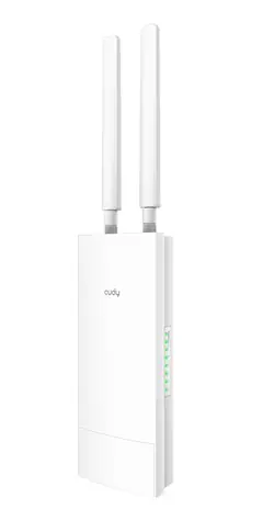 Cudy LT400 weiß / Router / 4G LTE / IP65 / PoE / 300 Mbit/s