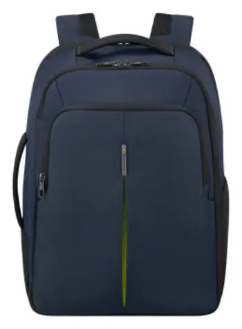 Samsonite GUARDIT 3.0 Rucksack für unter den Sitz, Größe M, 15,6 Zoll, blau / Laptop-Rucksack / wasserdicht